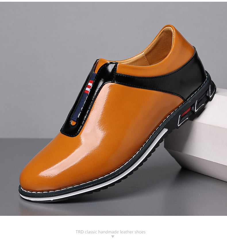 Men's Slip-On Casual Loafers