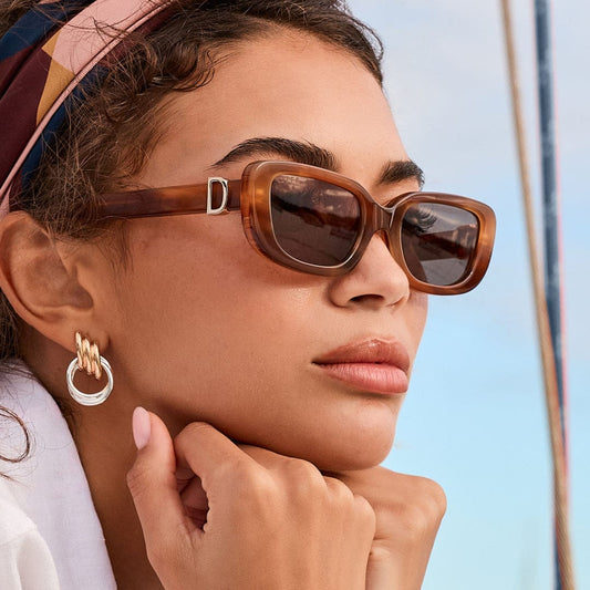 Daphne by DIFF | Polarized Sunglasses