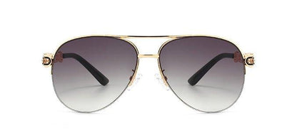 MAC140 Metal Fashion Sunglasses